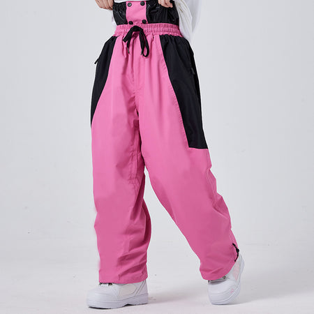 Women Ski Pants & Bibs