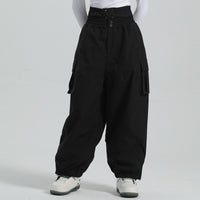 Waterproof Outdoor Baggy Snow Pants Riuiyele