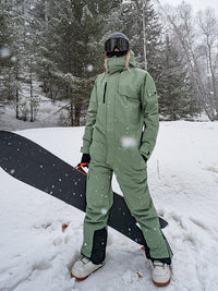 Women's Air Pose Snowcrafts 2L One Piece Snowsuit Overall 