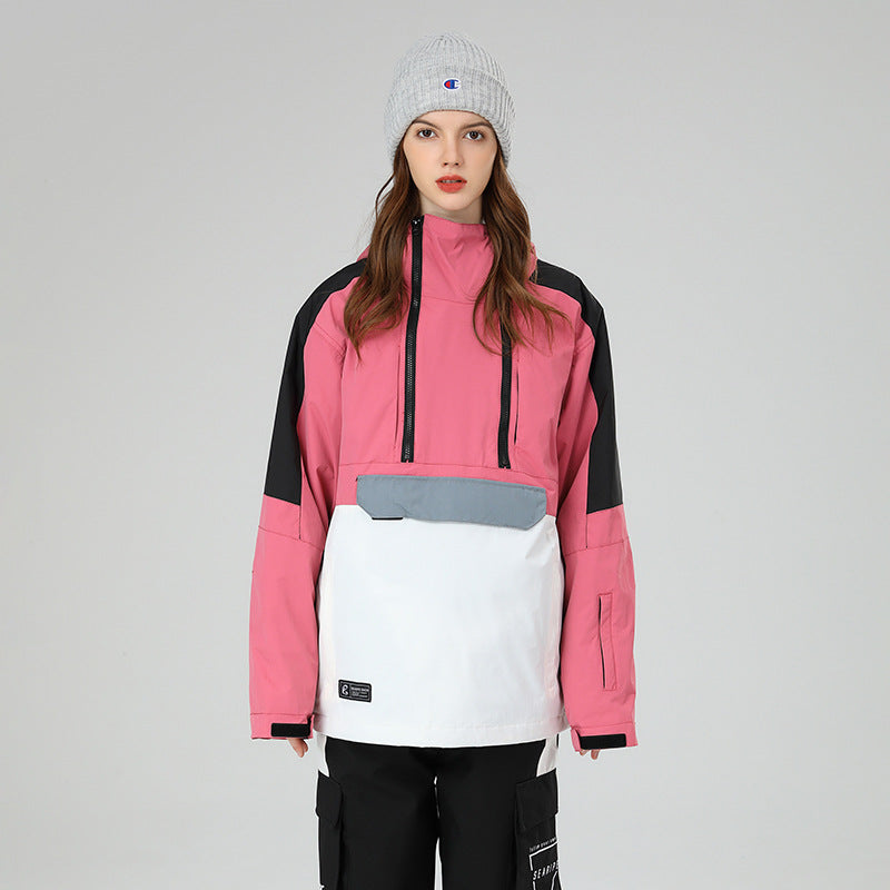 Unisex Utility Jacket for Sports