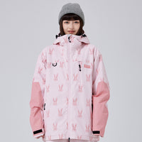 Girls Ski Jackets Outdoor Sports Thermal Snowboard Suits