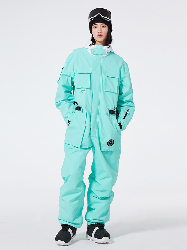 Outdoor Cargo Snowboard & Snow Jumpsuits