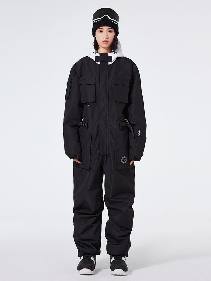 Outdoor Cargo Snowboard & Snow Jumpsuits