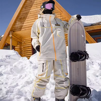 Matched Couple Ski/Snowboard Outerwear Multi-colors Available