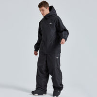 Outdoor Ski Jackets & Pants for Couple