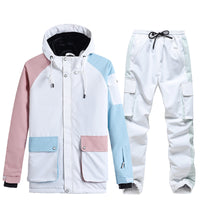 High Quality Ski Anorak Jacket & Cargo Pants 