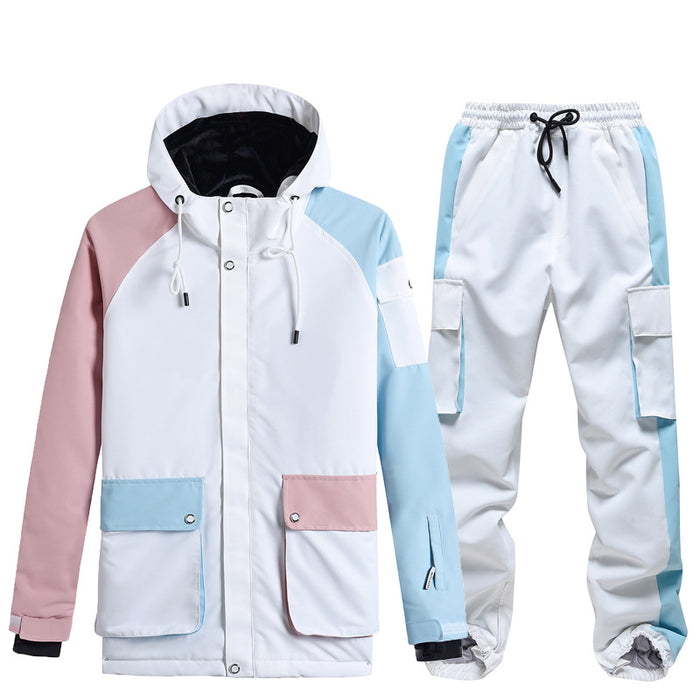 High Quality Ski Anorak Jacket & Cargo Pants 