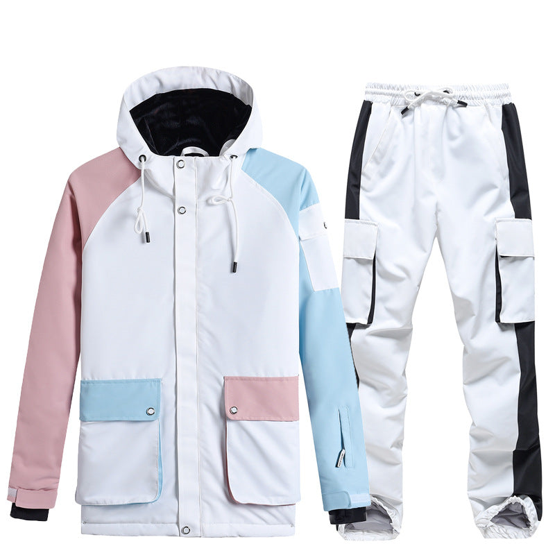 High Quality Ski Anorak Jacket & Cargo Pants 