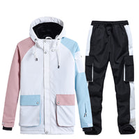 High Quality Ski Anorak Jacket & Cargo Pants 