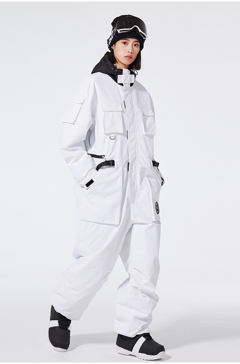 Outdoor Cargo Snowboard & Snow Jumpsuits