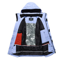 2024 Winter Ski & Snowboard Jacket Baggy Outdoor Overalls 