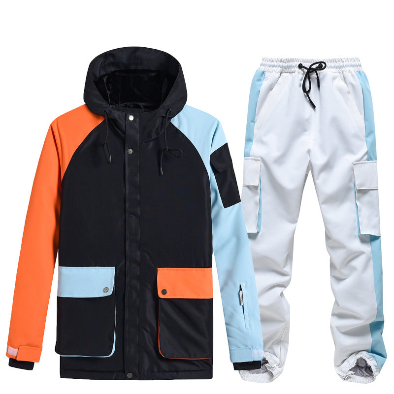 High Quality Ski Anorak Jacket & Cargo Pants 