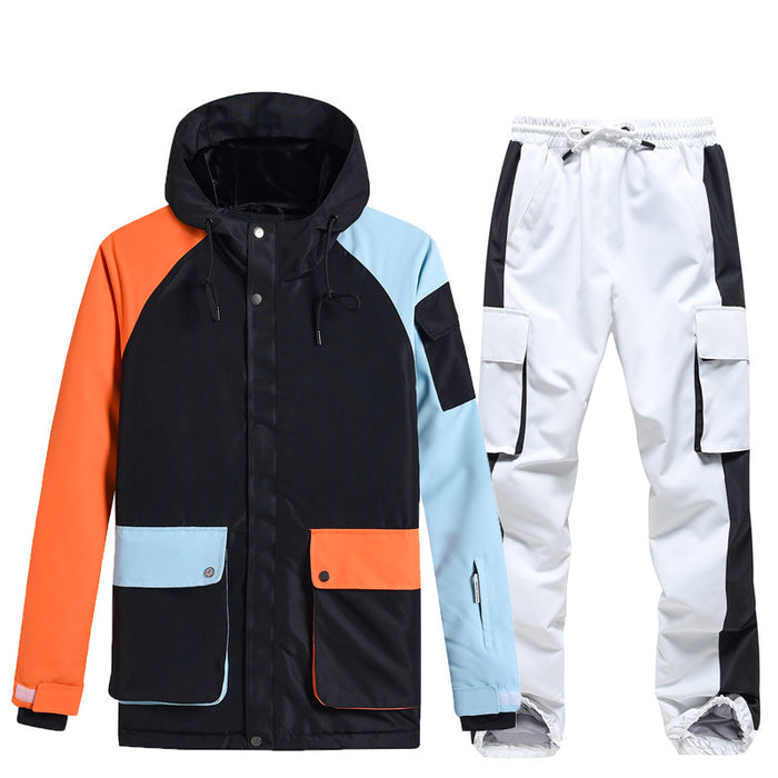 High Quality Ski Anorak Jacket & Cargo Pants 