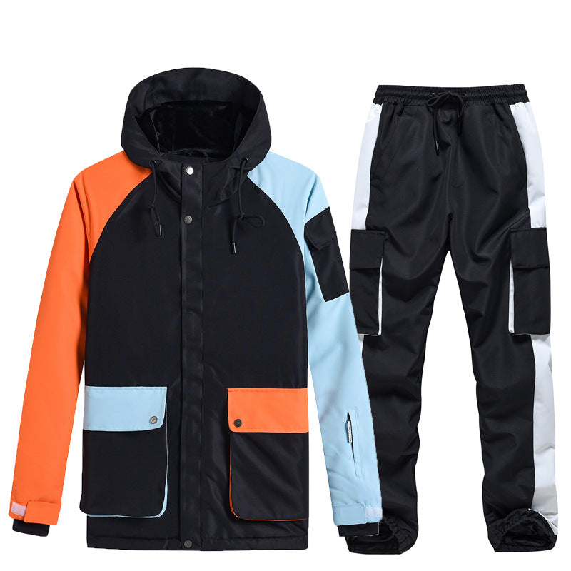 High Quality Ski Anorak Jacket & Cargo Pants 