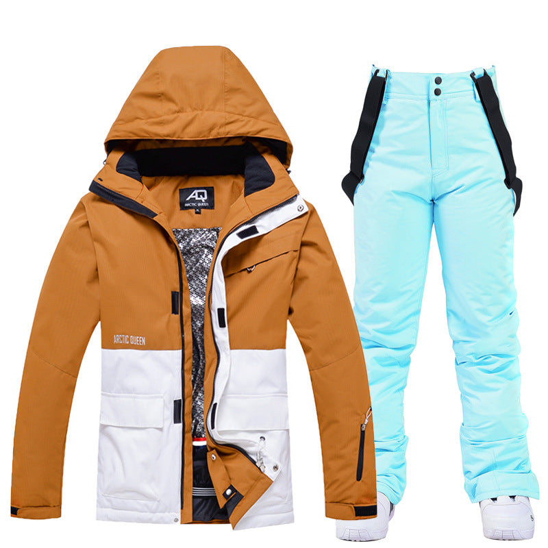 Girls' Ski/Snowboard Outerwear Overalls