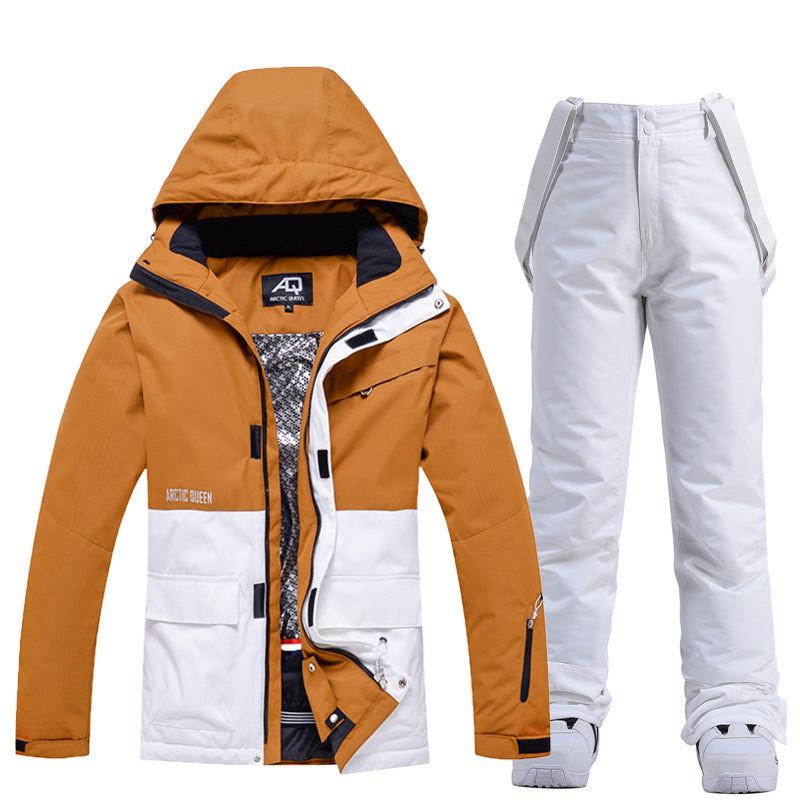 Girls' Ski/Snowboard Outerwear Overalls