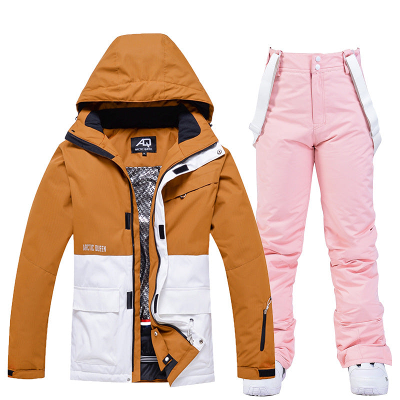 Girls' Ski/Snowboard Outerwear Overalls