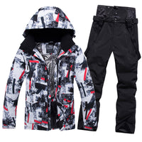 Winter Skiing Snowboarding Jakcets & Trousers Set