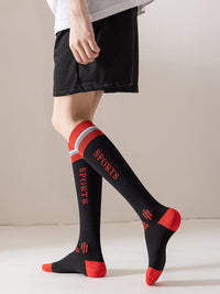 Calf High Compression Socks Running