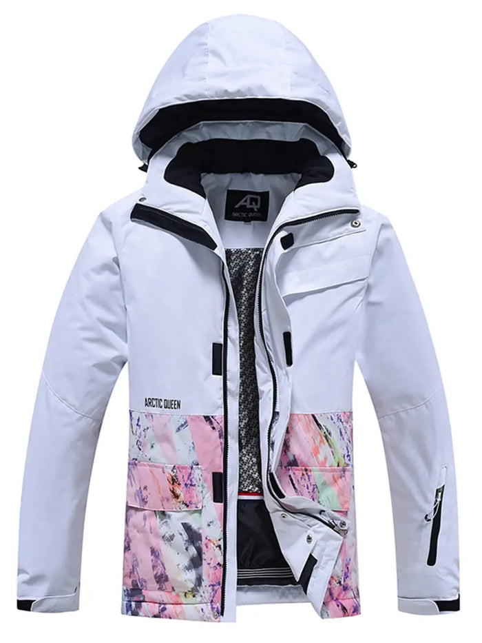 Couple Plus Size Ski & Snowboard Jackets 