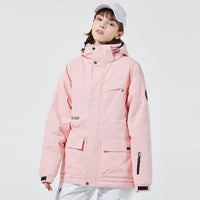 Cute Patchwork Anorak Jacket Riuiyele