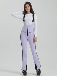 Slim Salopette Ski Pants