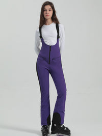 Slim Salopette Ski Pants