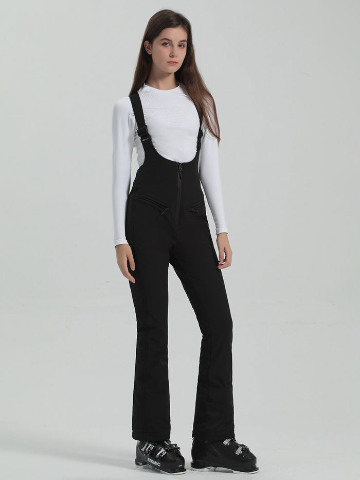 Slim Salopette Ski Pants