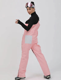 Girls' Loose Insulated Bib Pant 