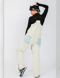 Girls' Loose Insulated Bib Pant 