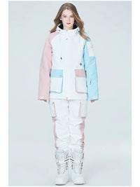 High Quality Ski Anorak Jacket & Cargo Pants 