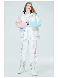 High Quality Ski Anorak Jacket & Cargo Pants 