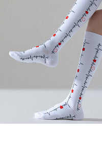 Knee High Compression Socks Women