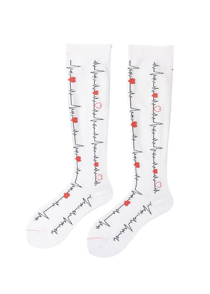 Knee High Compression Socks Women