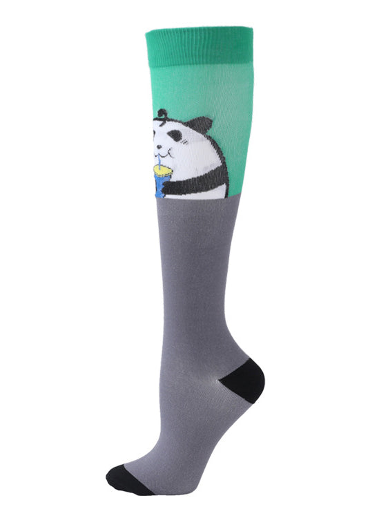 Knee High Compression Socks Sports Socks Unisex