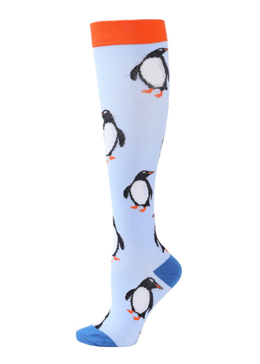 Knee High Compression Socks Sports Socks Unisex