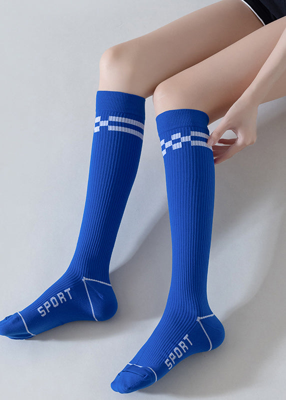 Long Sports Compression Socks Unisex