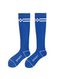 Long Sports Compression Socks Unisex
