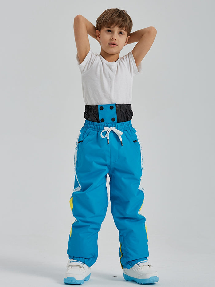 Cargo Boys Adjustable Drawstring Pants