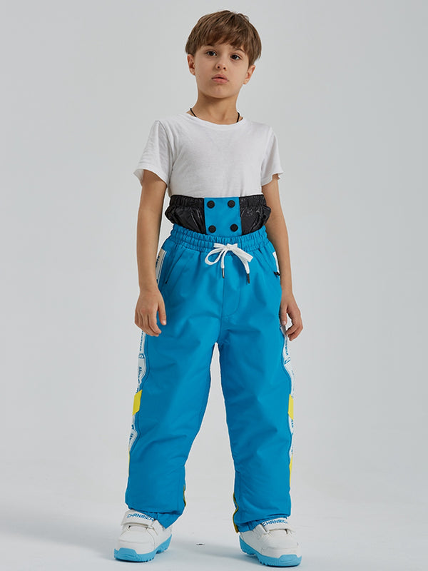 Cargo Boys Adjustable Drawstring Pants