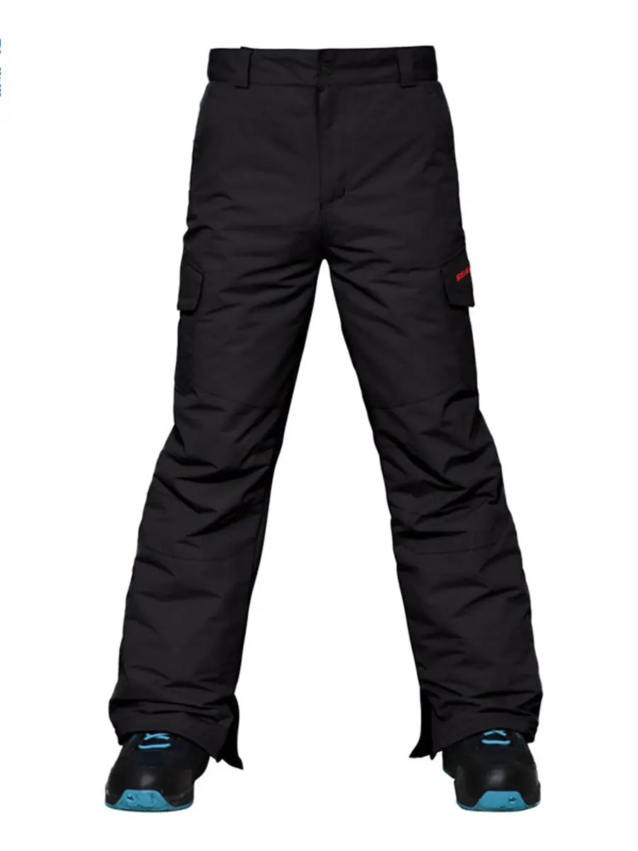 Men Ski Snowboard Shell Snow Pant Waterproof 