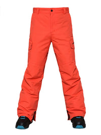 Men Ski Snowboard Shell Snow Pant Waterproof 