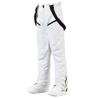 Men's Softshell Bib Pant Snowboarding Skiing 