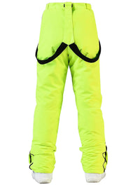 Men's Softshell Bib Pant Snowboarding Skiing 