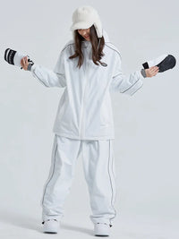 Outdoor Ski Jackets & Pants for Couple