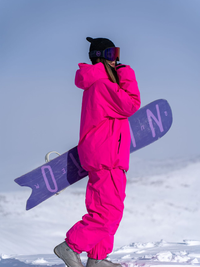 Best Downhill Diva Suits for Winter Women Baggy Ski Suits 