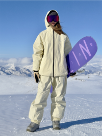 Best Downhill Diva Suits for Winter Women Baggy Ski Suits 