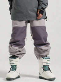 Riuiyele Men's Ski & Snowboard Pants