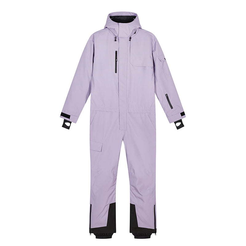 Women's Air Pose Snowcrafts 2L One Piece Snowsuit Overall 