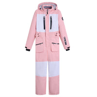 Affordable One-piece Ski Suits for Women 